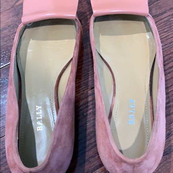 Bally Shoes Bally Ballet Flats Poshmark